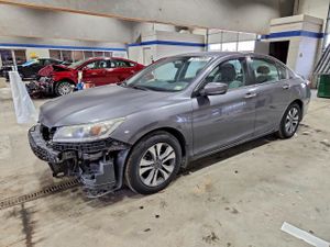 Honda Accord LX 2.4L 4 2015