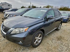 Lexus RX 350 3.5L 6 2011