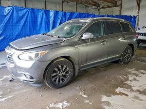 Infiniti QX60 3.5L 6 2015