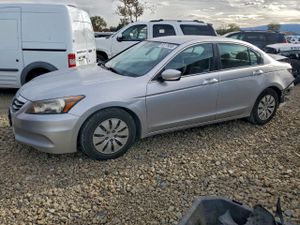 Honda Accord LX 2.4L 4 2011