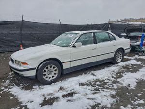 BMW 7 Series IL 4.4L 8 2000