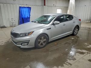 Kia Optima LX 2.4L 4 2015