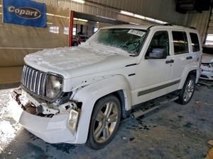 Jeep Liberty JET 3.7L 6 2012