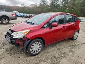 Nissan Versa S 1.6L 4 2014