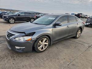 Nissan Altima 2.5 2.5L 4 2014