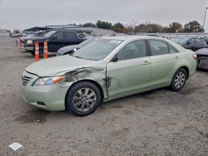 Toyota Camry HYBRID 2.4L 4 2007