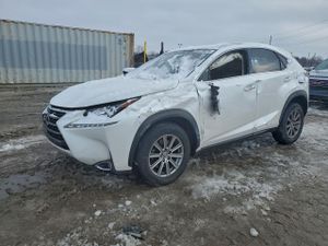 Lexus NX 200T 2.0L 4 2015