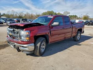 Chevrolet Silverado 1500 K1500 LT 5.3L 8 2014