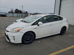 Toyota Prius 1.8L 4 2013