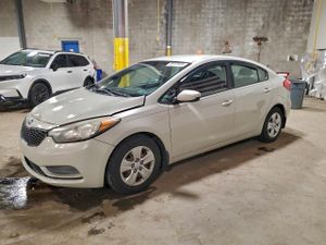 Kia Cerato / Forte / K3 LX 1.8L 4 2015