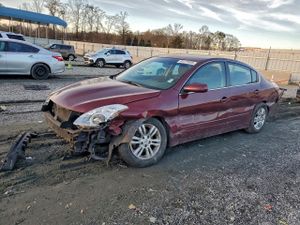 Nissan Altima BASE 2.5L 4 2012