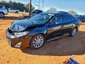 Toyota Camry L 2.5L 4 2014