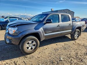 Toyota Tacoma DOUBLE CAB 4.0L 6 2014