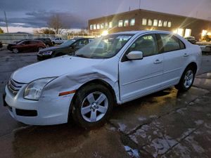 Ford Fusion SE 3.0L 6 2008