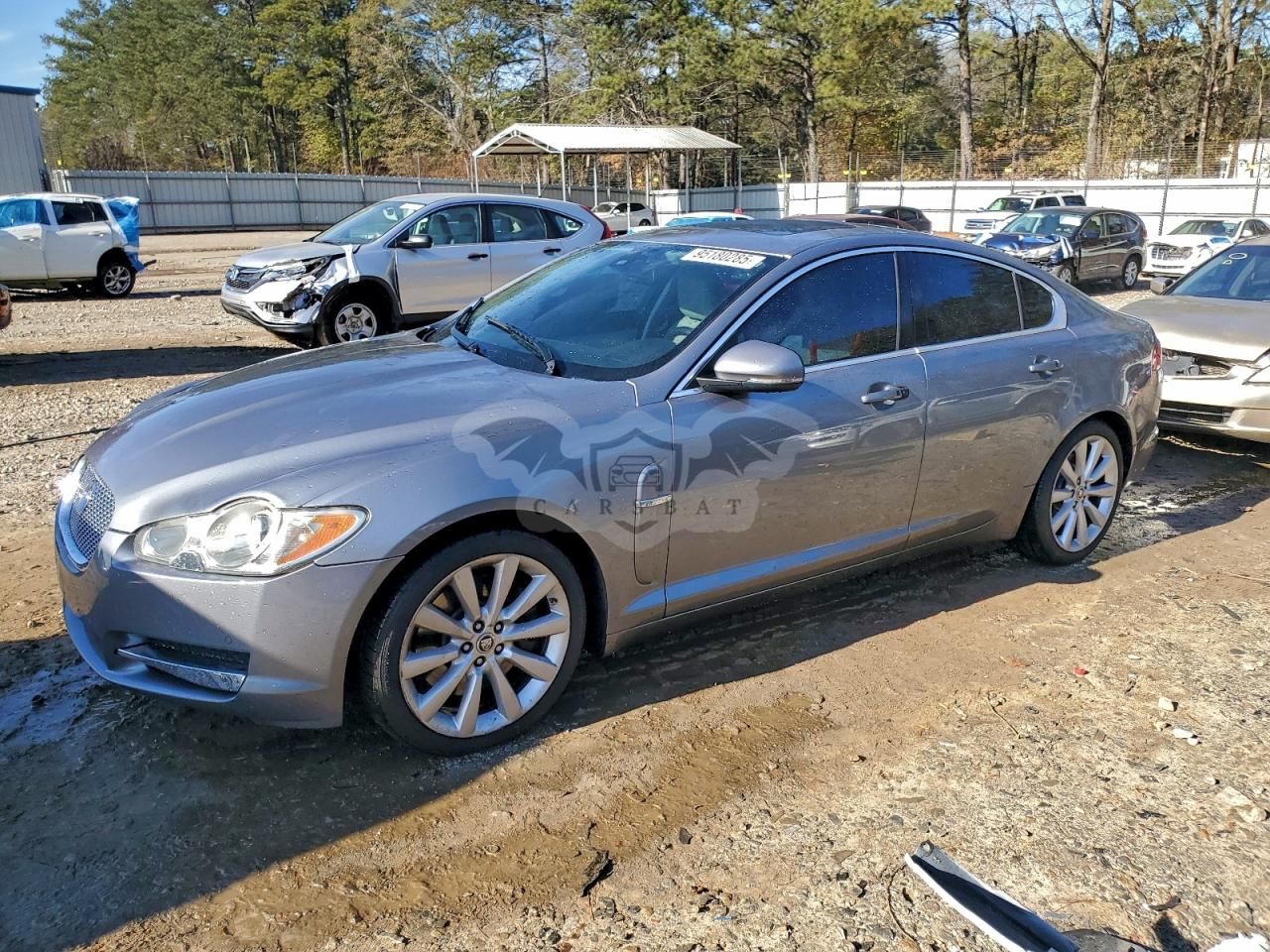Jaguar XF PREMIUM 5.0L 8 2010