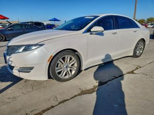 Lincoln MKZ HYBRID 2.0L 4 2014