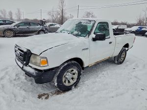 Ford Ranger 2.3L 4 2011