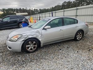 Nissan Altima 2.5 2.5L 4 2008