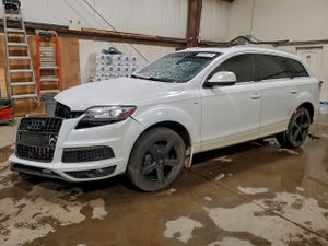 Audi Q7 PRESTIGE 3.0L 6 2013