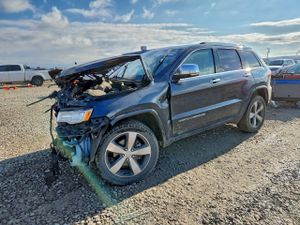 Jeep Grand Cherokee LIMITED 3.6L 6 2015