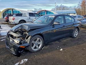 BMW 3 Series XI SULEV 2.0L 4 2013