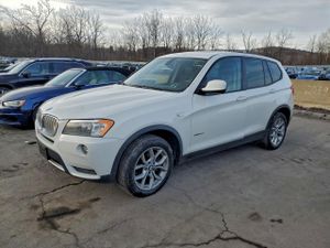 BMW X3 XDRIVE28I 2.0L 4 2013