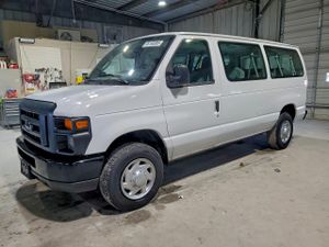 Ford Econoline E350 SUPER DUTY WAGON 5.4L 8 2011