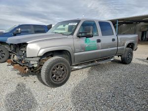 Chevrolet Silverado 1500 C2500 HEAVY DUTY 6.6L 8 2006