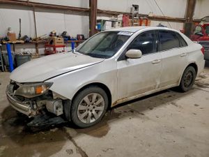 Subaru Impreza 2.5I 2.5L 4 2010