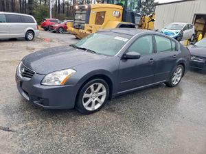 Nissan Maxima SE 3.5L 6 2008