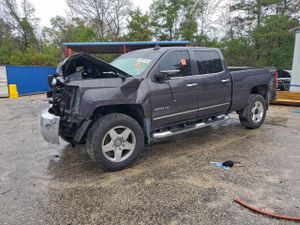 Chevrolet Silverado 1500 K2500 HEAVY DUTY LTZ 6.6L 8 2015
