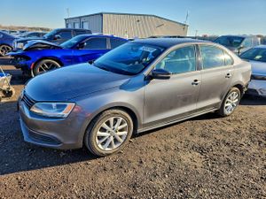 Volkswagen Jetta SE 2.5L 5 2012
