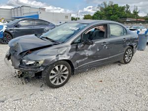 Honda Civic EX 1.8L 4 2009