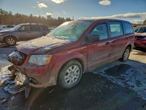 Dodge Grand Caravan (Caravan) SE 3.6L 6 2014