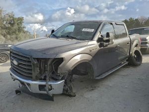 Ford F-150 SUPERCREW 5.0L 8 2015