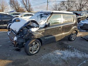 Kia Soul + 2.0L 4 2011