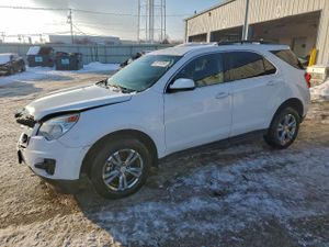 Chevrolet Equinox LT 2.4L 4 2013
