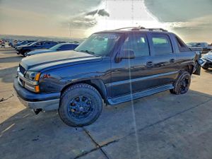 Chevrolet Avalanche C1500 5.3L 8 2004