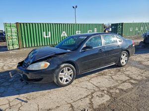 Chevrolet Impala LT 3.6L 6 2014