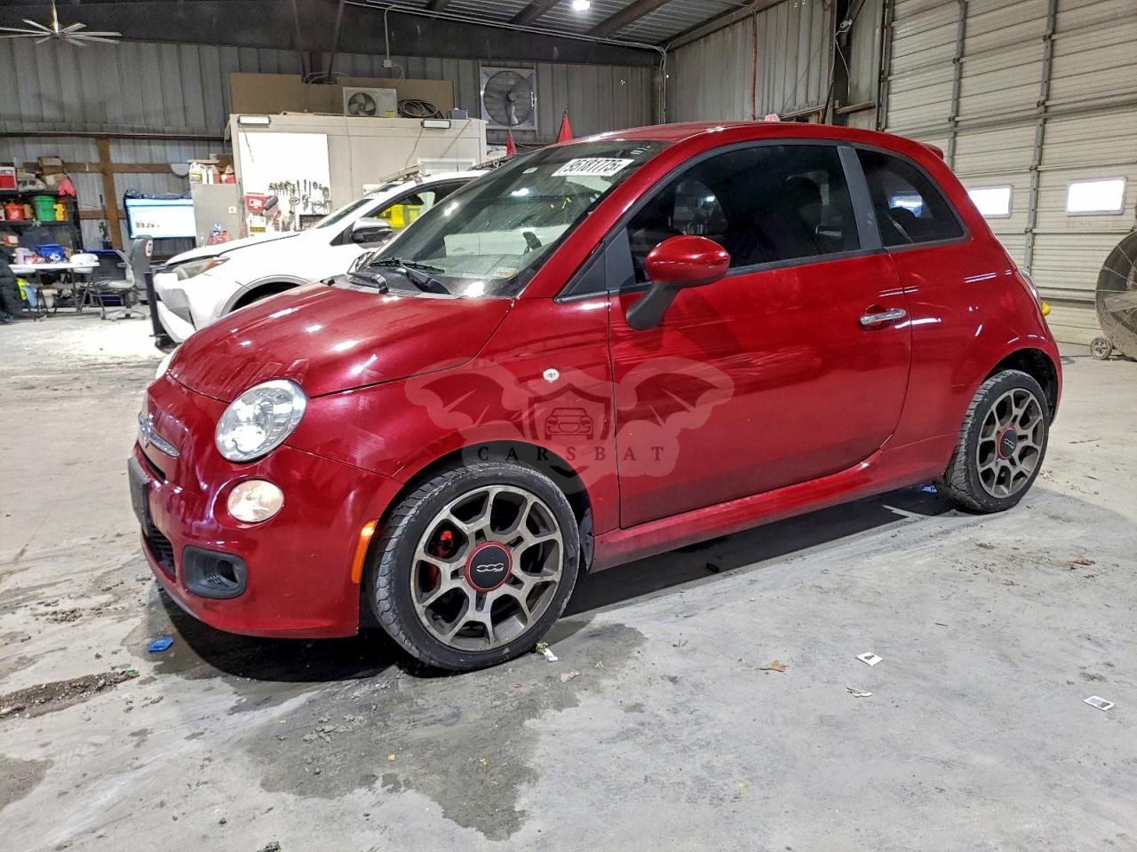 Fiat 500S SPORT 1.4L 4 2013