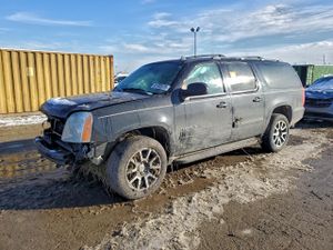 GMC Yukon K1500 SLT 5.3L 8 2014