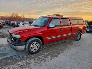 Chevrolet Silverado 1500 C1500 5.3L 8 2000
