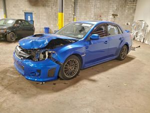 Subaru Impreza WRX 2.5L 4 2011