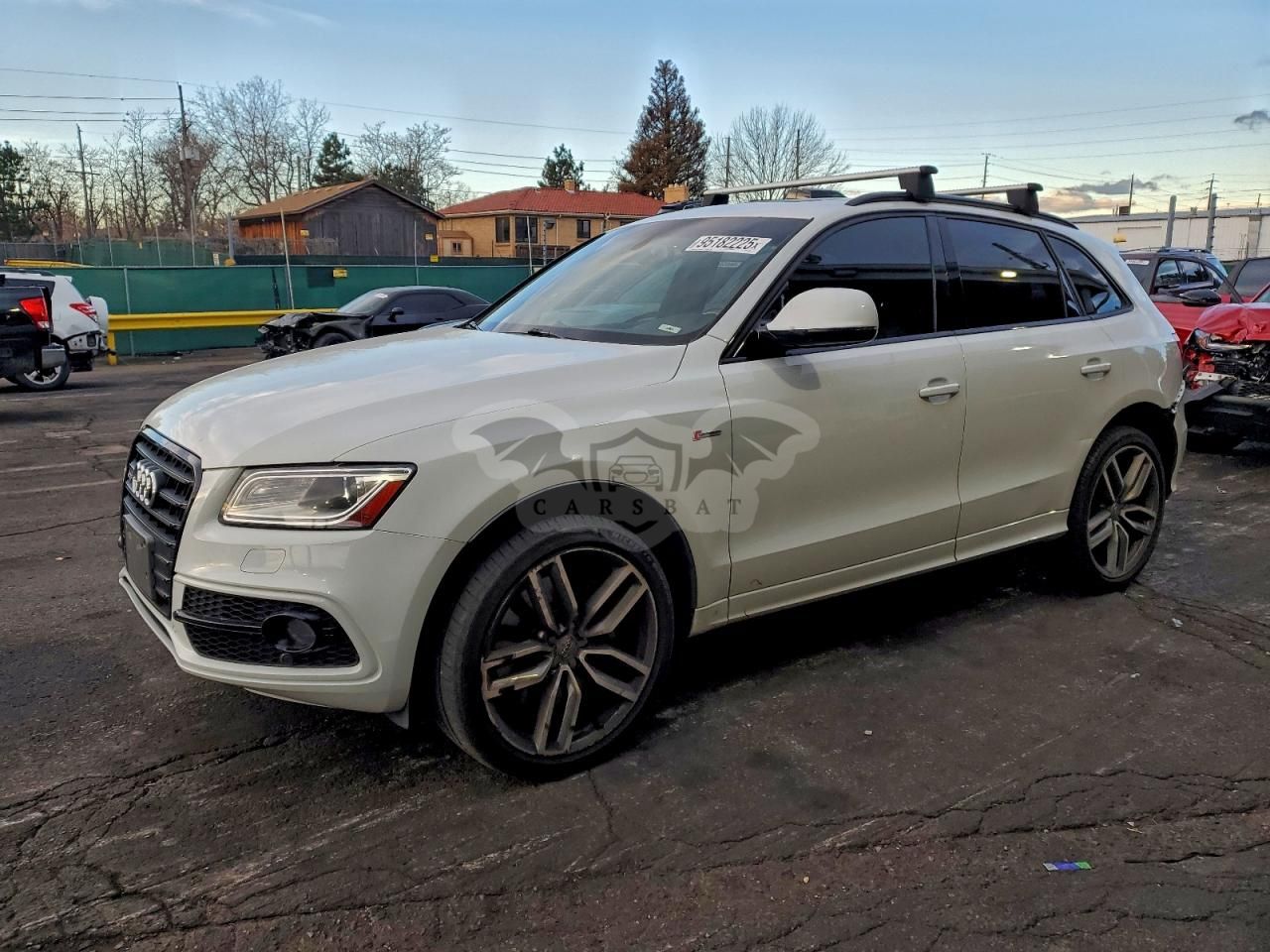 Audi SQ5 PREMIUM PLUS 3.0L 6 2015