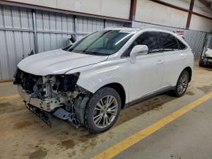 Lexus RX 350 BASE 3.5L 6 2013