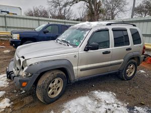 Jeep Liberty SPORT 3.7L 6 2005