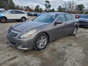 Infiniti G37 BASE 3.7L 6 2010