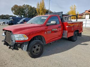 RAM 3500 6.7L 6 2014