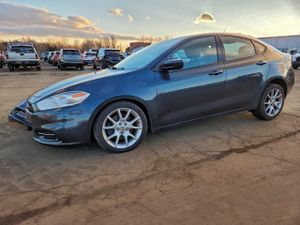 Dodge Dart SXT 2.0L 4 2013
