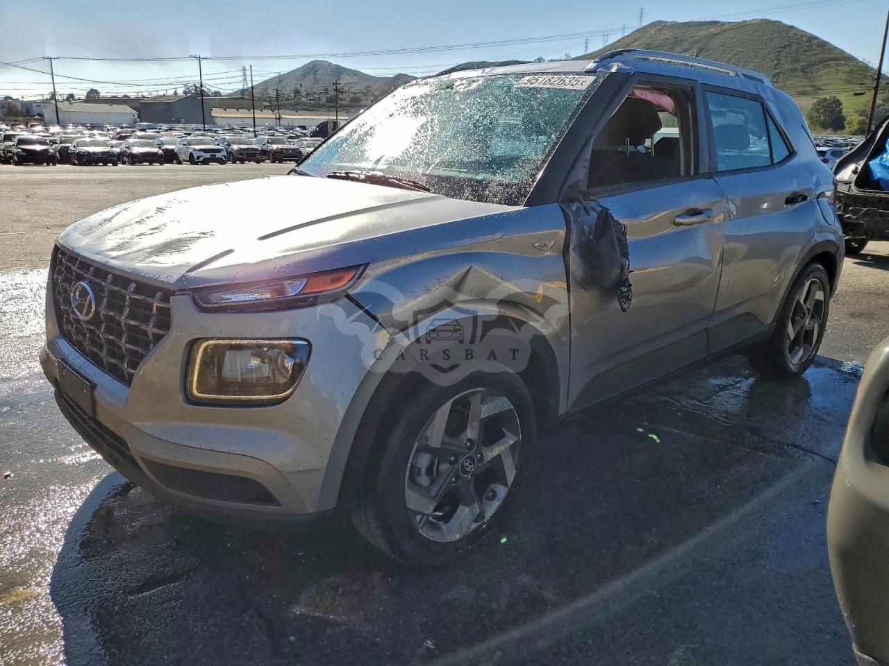 Hyundai Venue SEL 1.6L 4 2025